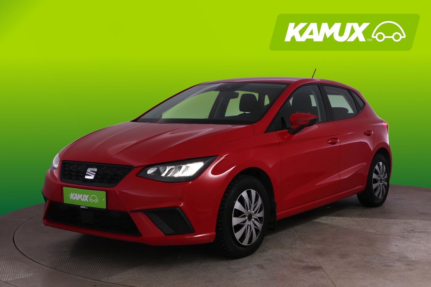 SEAT Ibiza vaihtoauto