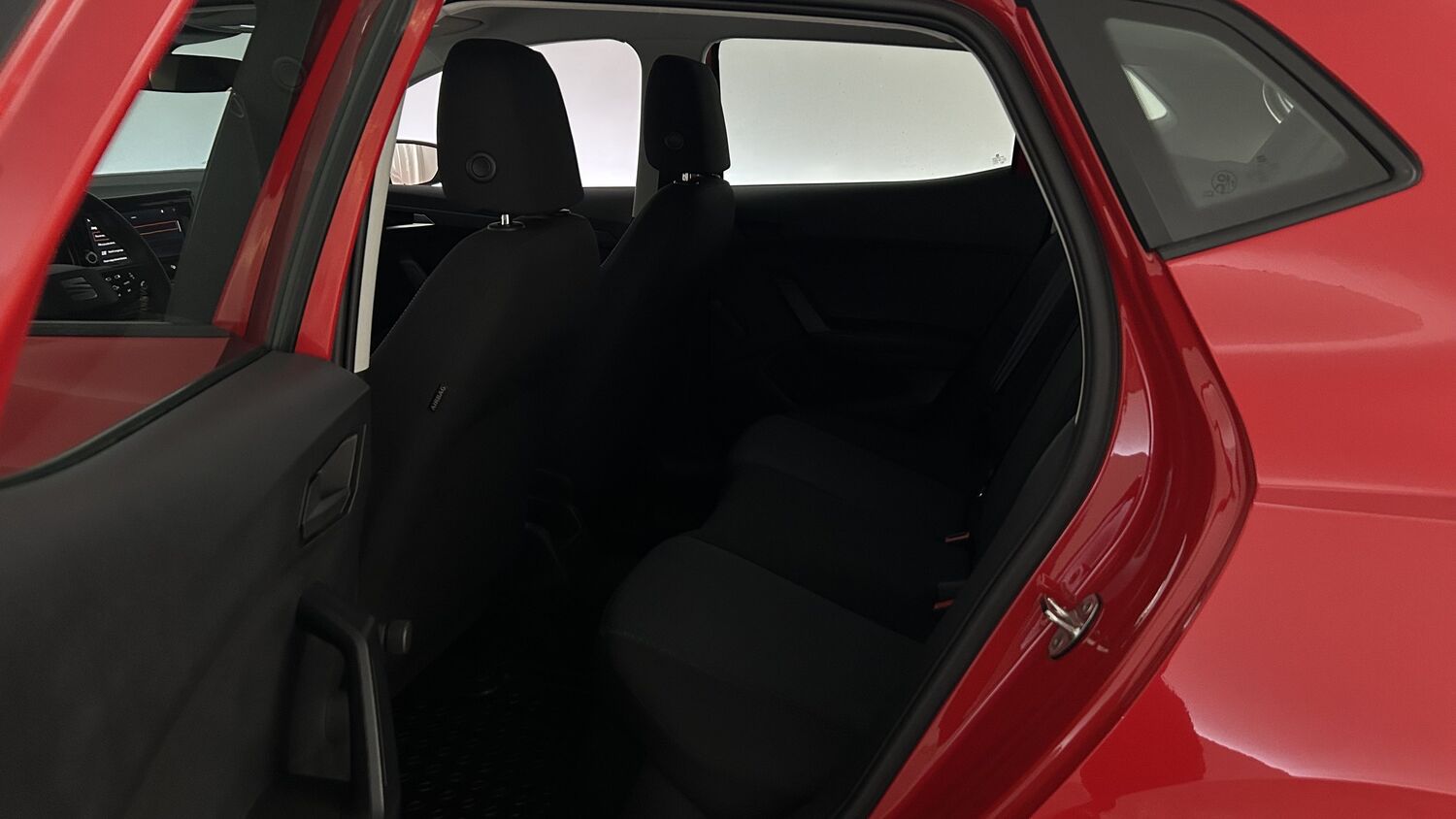 SEAT Ibiza vaihtoauto