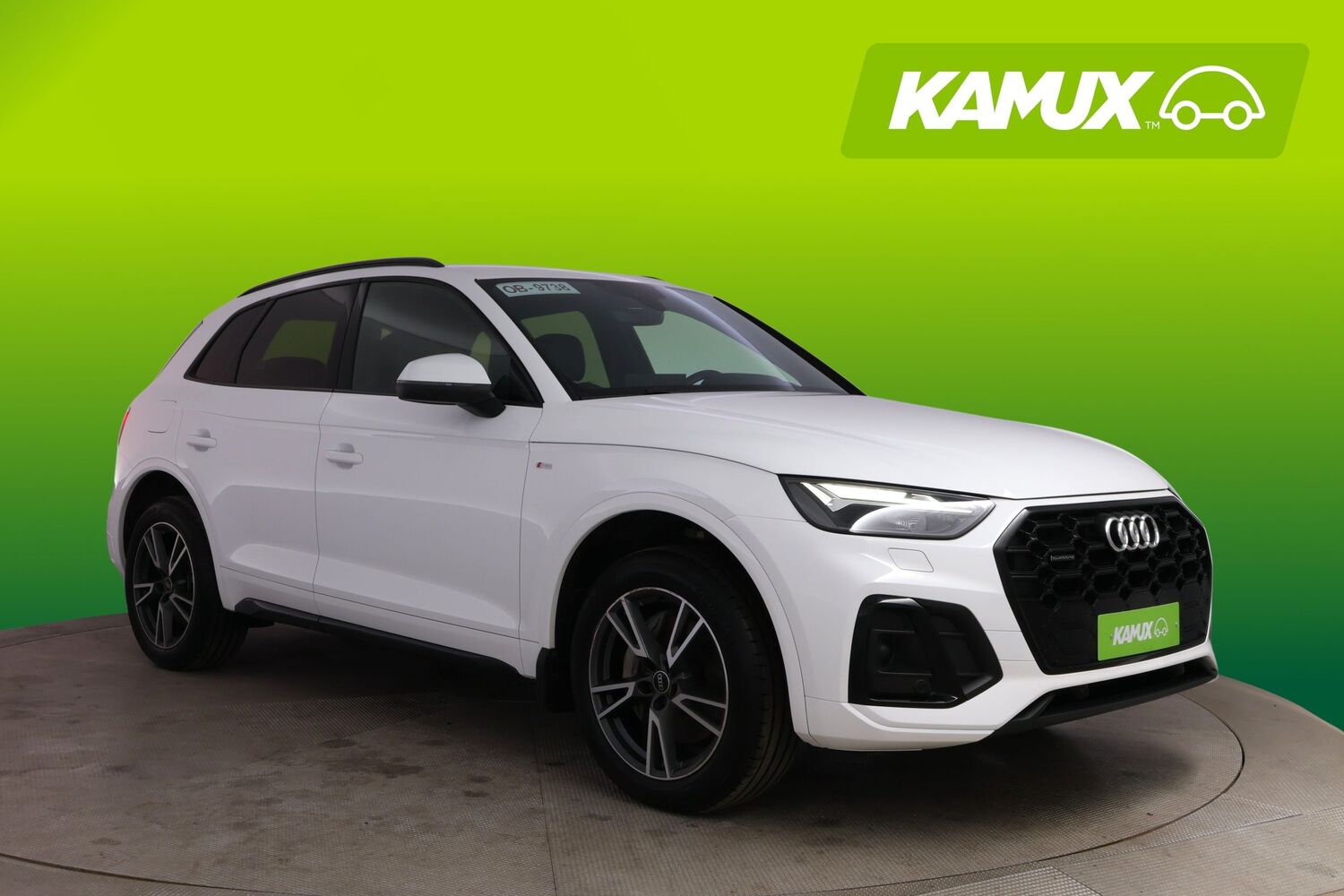 Audi Q5 vaihtoauto