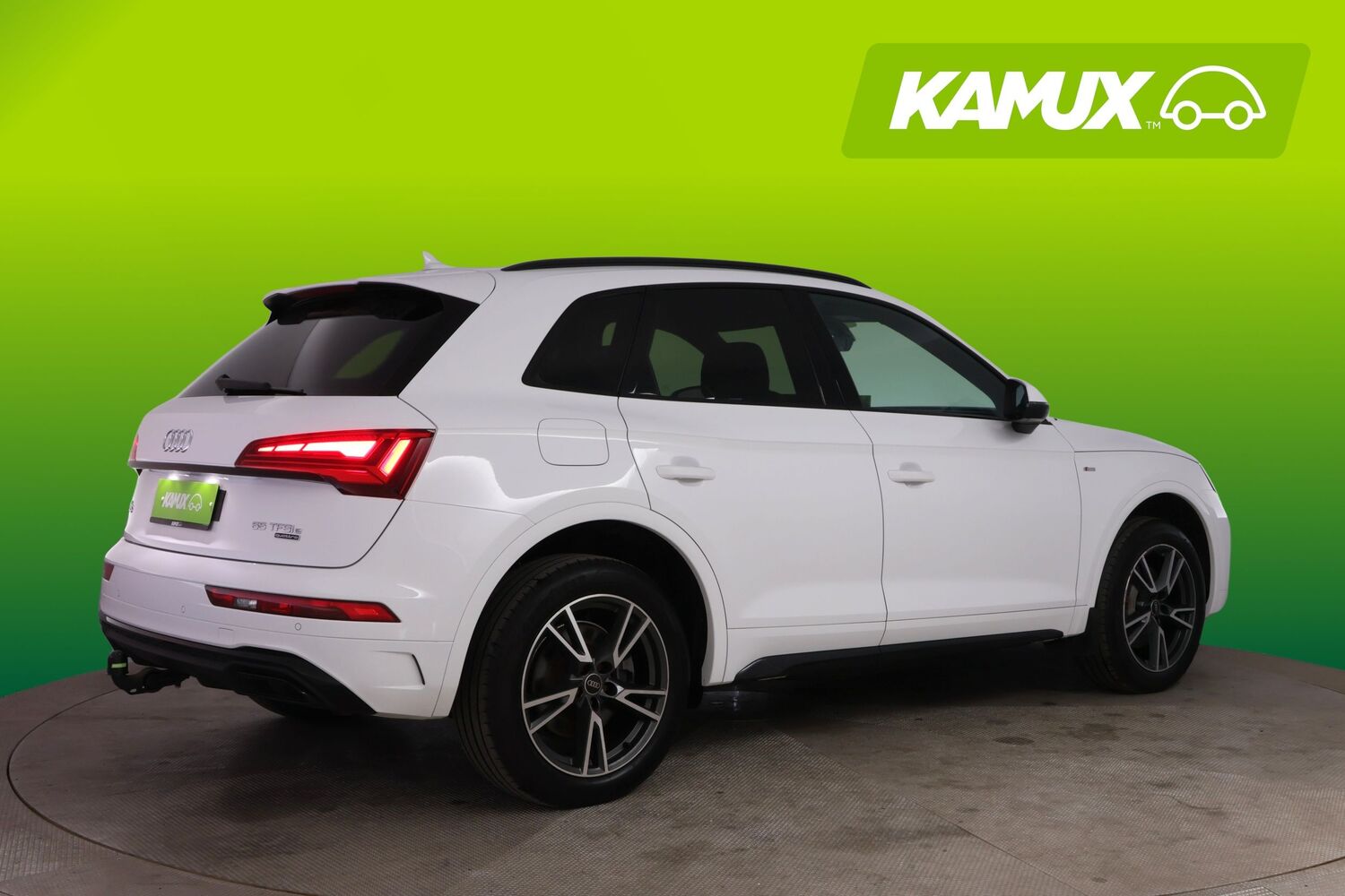 Audi Q5 vaihtoauto