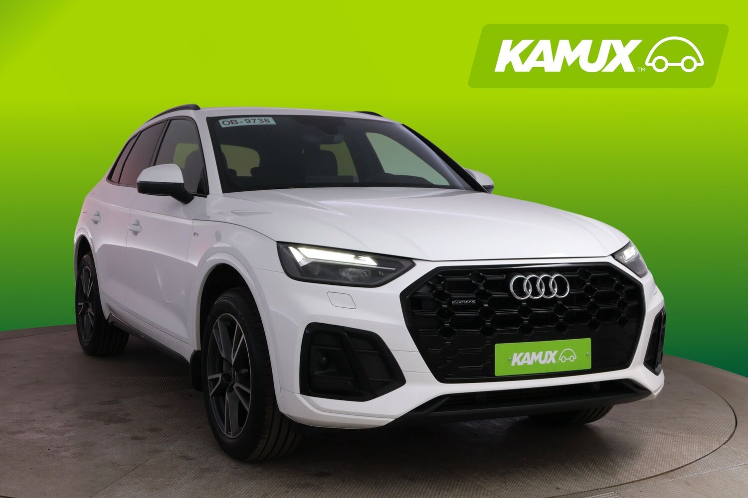 Audi Q5 vaihtoauto