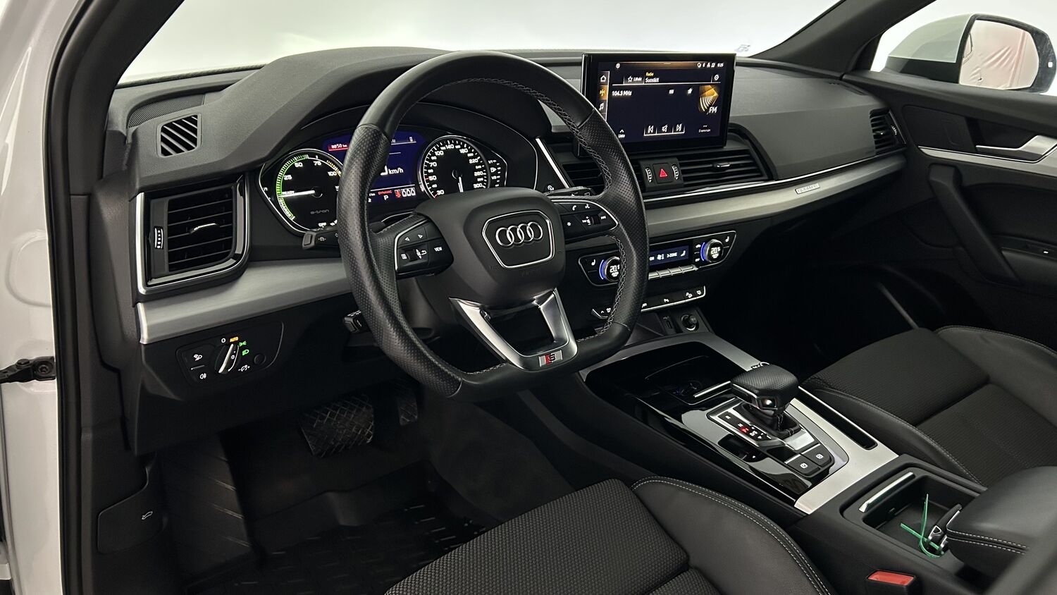 Audi Q5 vaihtoauto