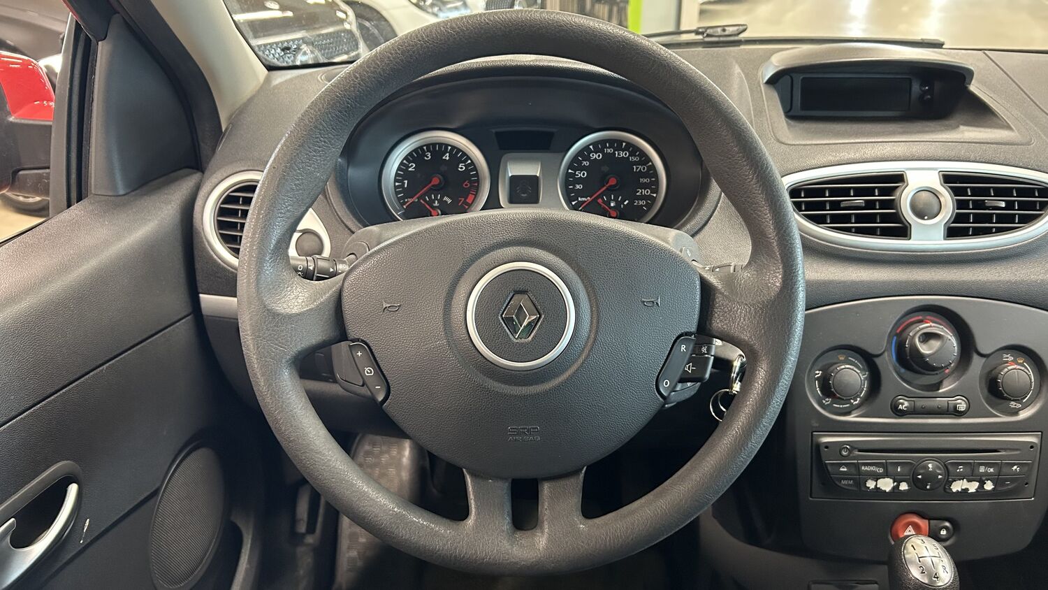 Renault Clio vaihtoauto