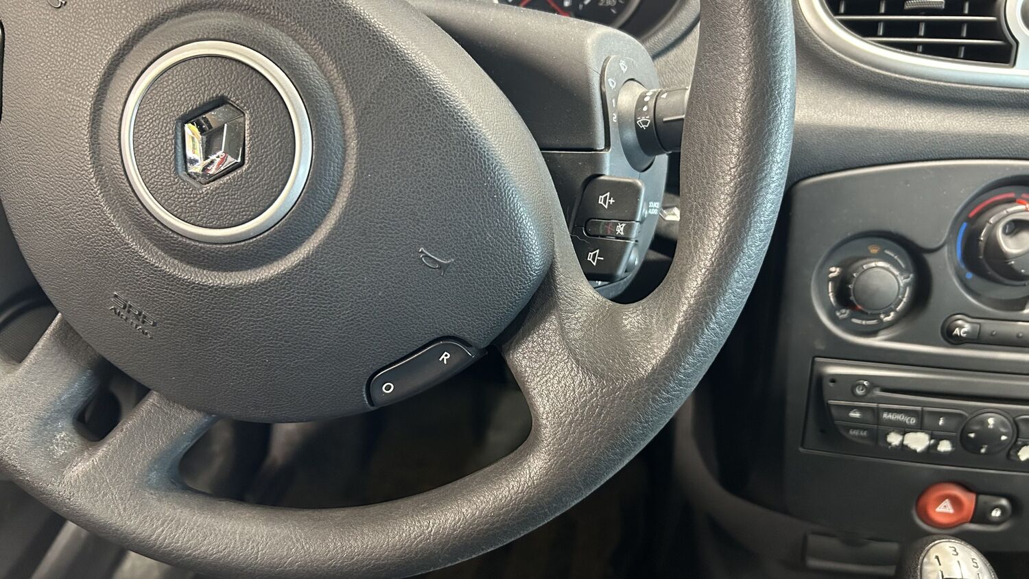 Renault Clio vaihtoauto