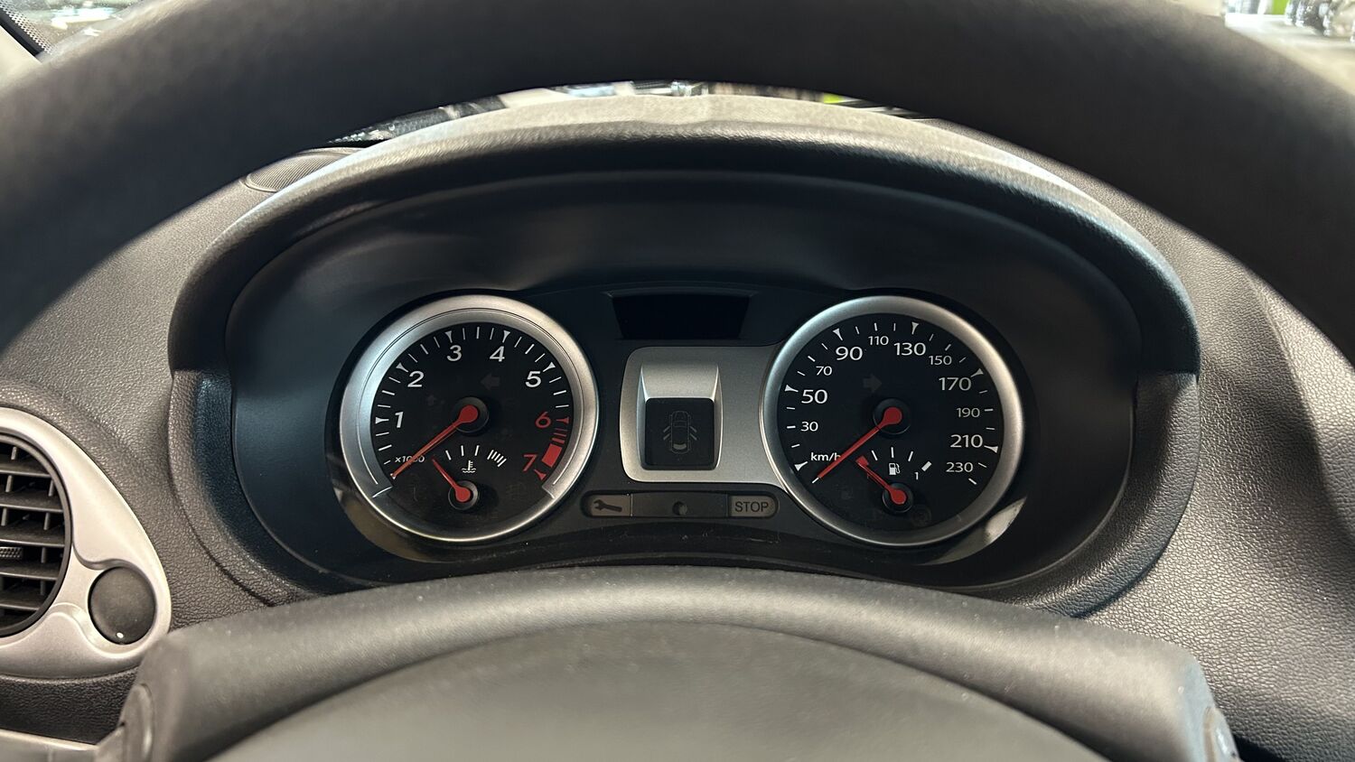 Renault Clio vaihtoauto