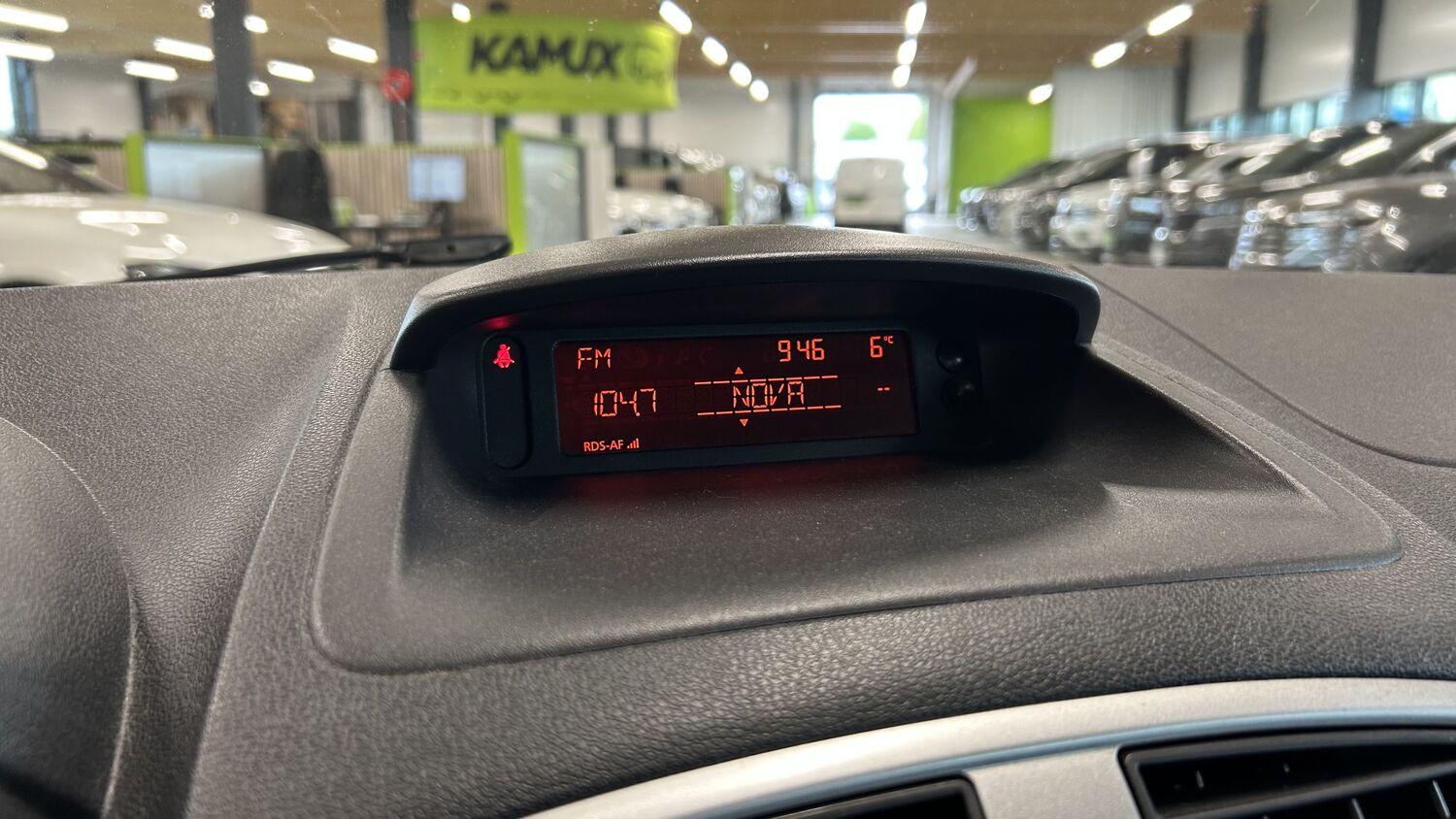 Renault Clio vaihtoauto