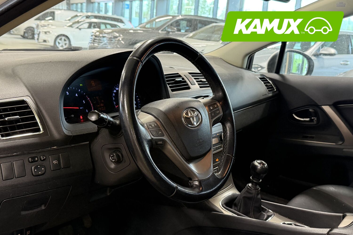 Toyota Avensis vaihtoauto