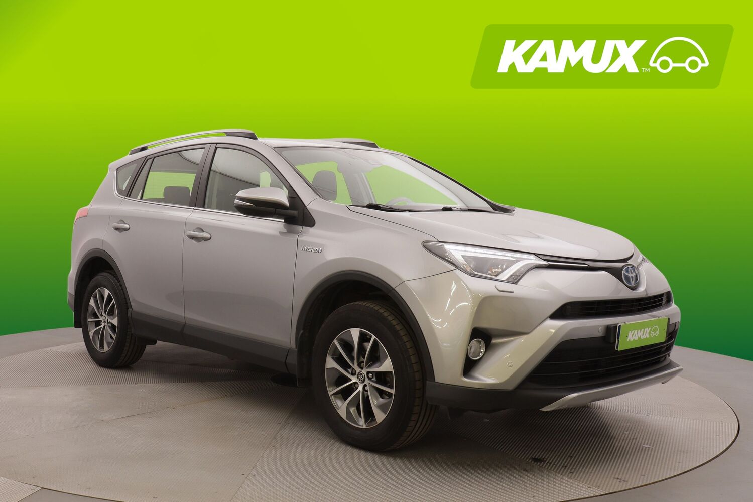 Toyota RAV4 vaihtoauto