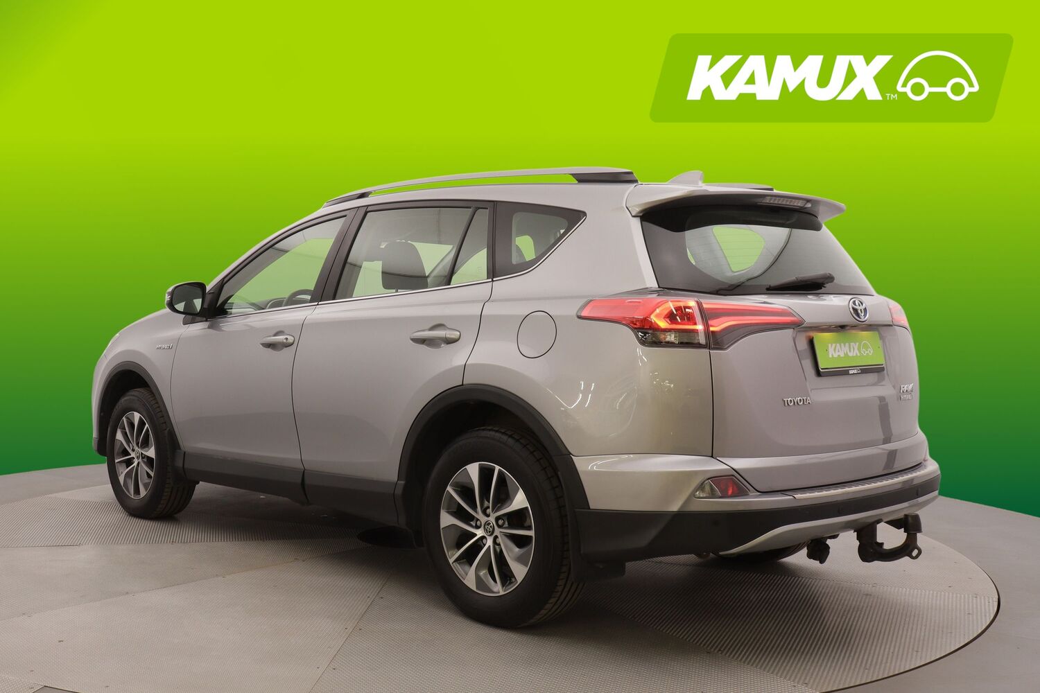 Toyota RAV4 vaihtoauto