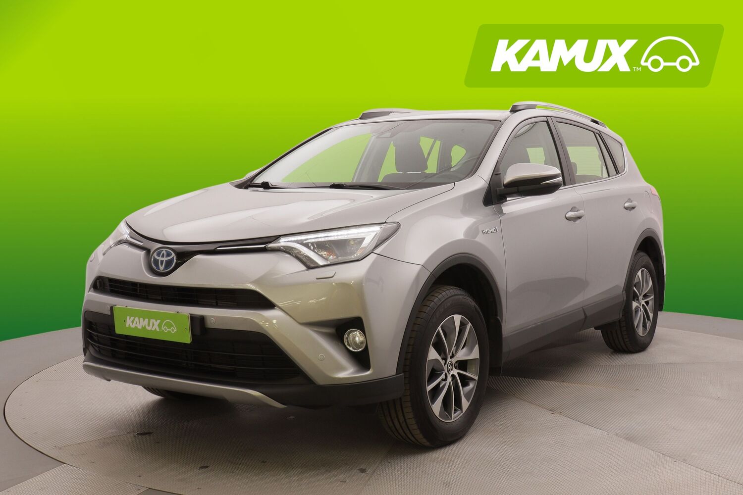 Toyota RAV4 vaihtoauto