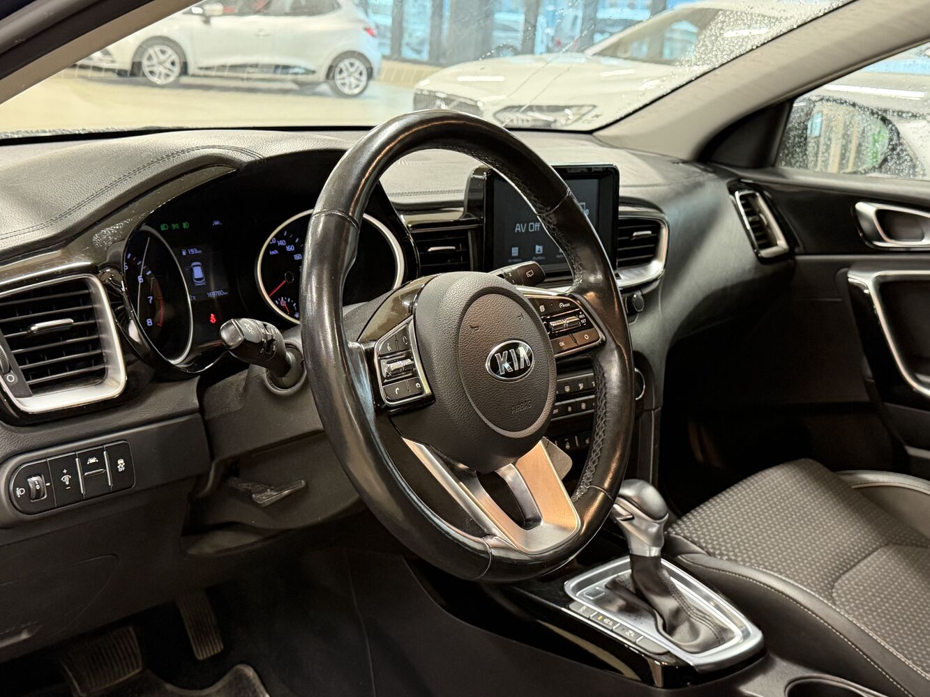 Kia Ceed vaihtoauto