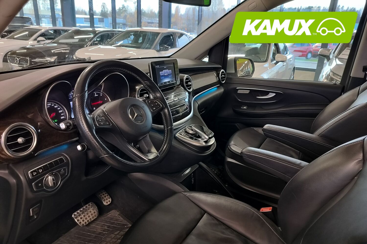 Mercedes-Benz V vaihtoauto