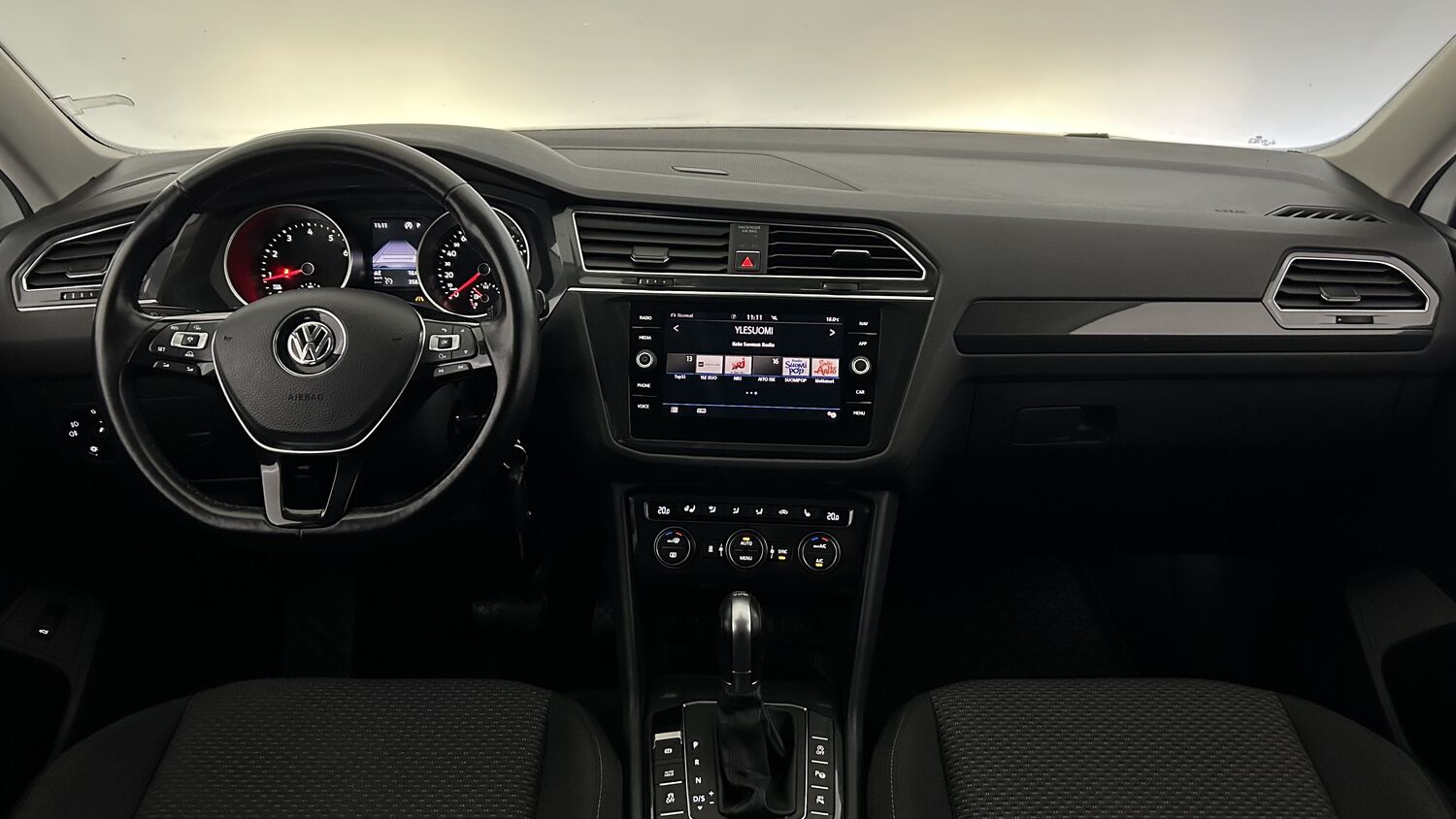 Volkswagen Tiguan Allspace vaihtoauto