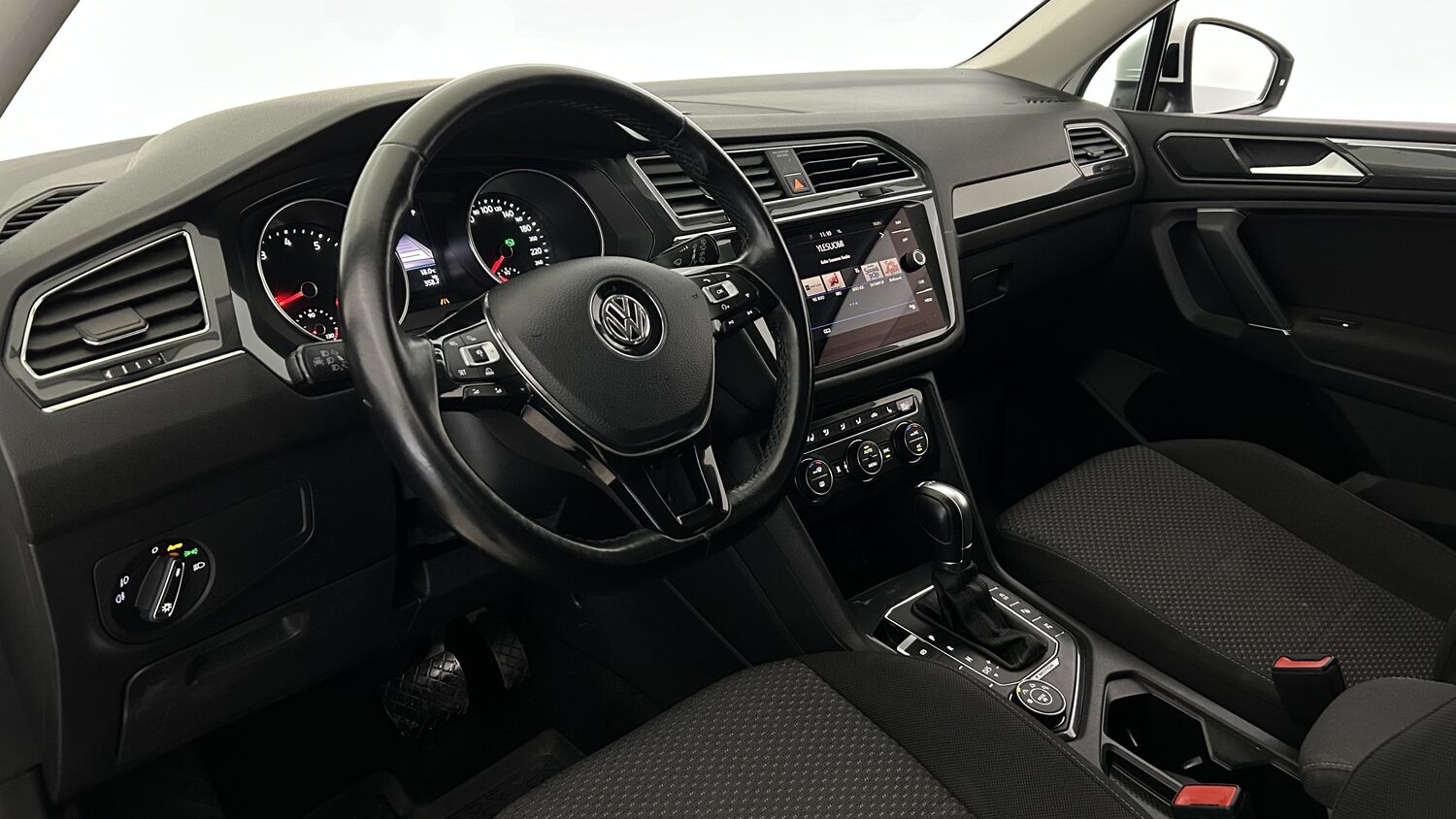 Volkswagen Tiguan Allspace vaihtoauto