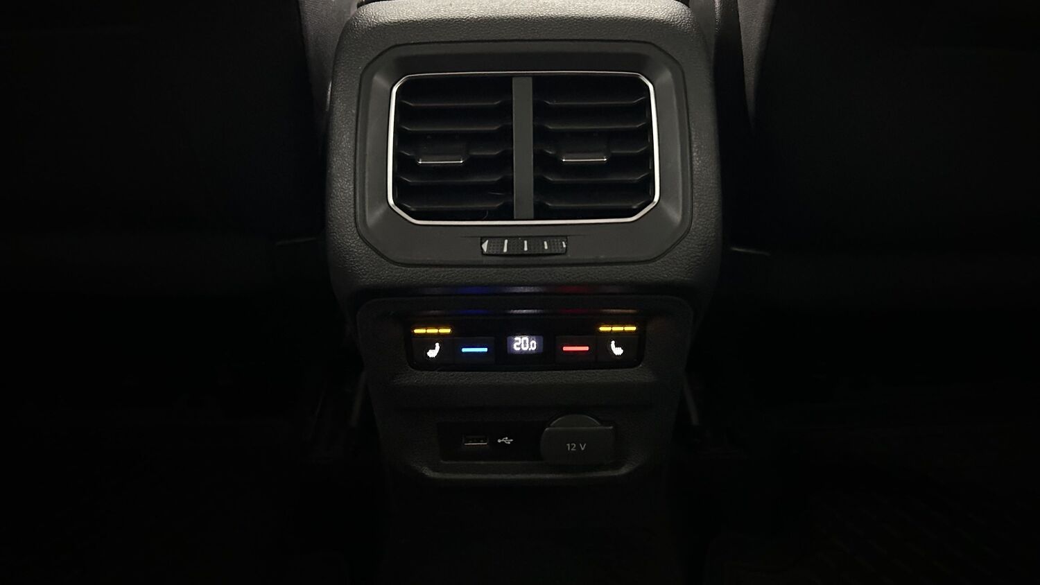 Volkswagen Tiguan Allspace vaihtoauto