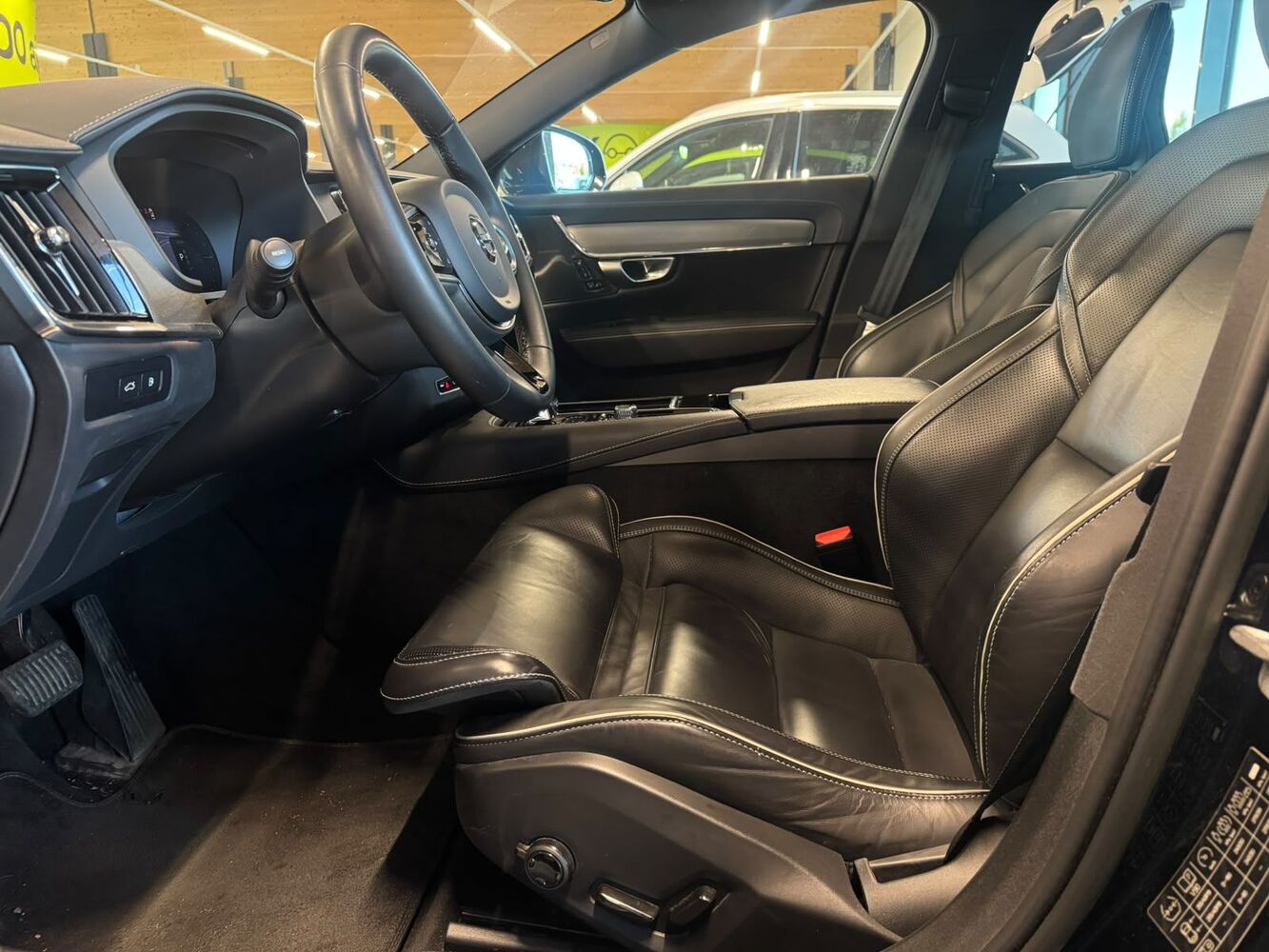 Volvo V90 vaihtoauto