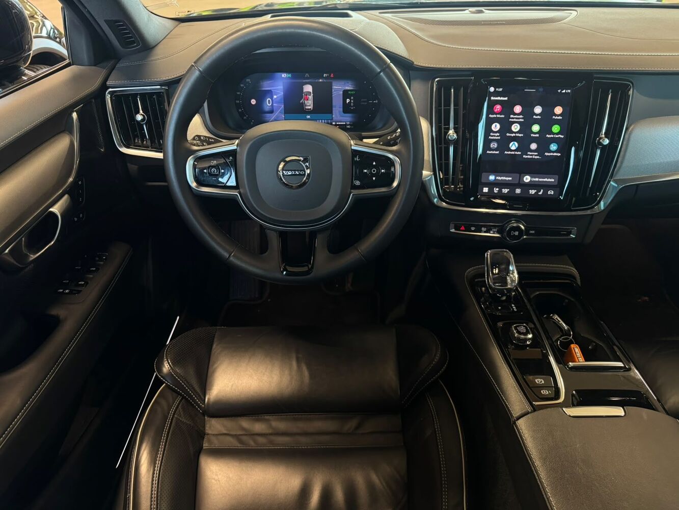 Volvo V90 vaihtoauto
