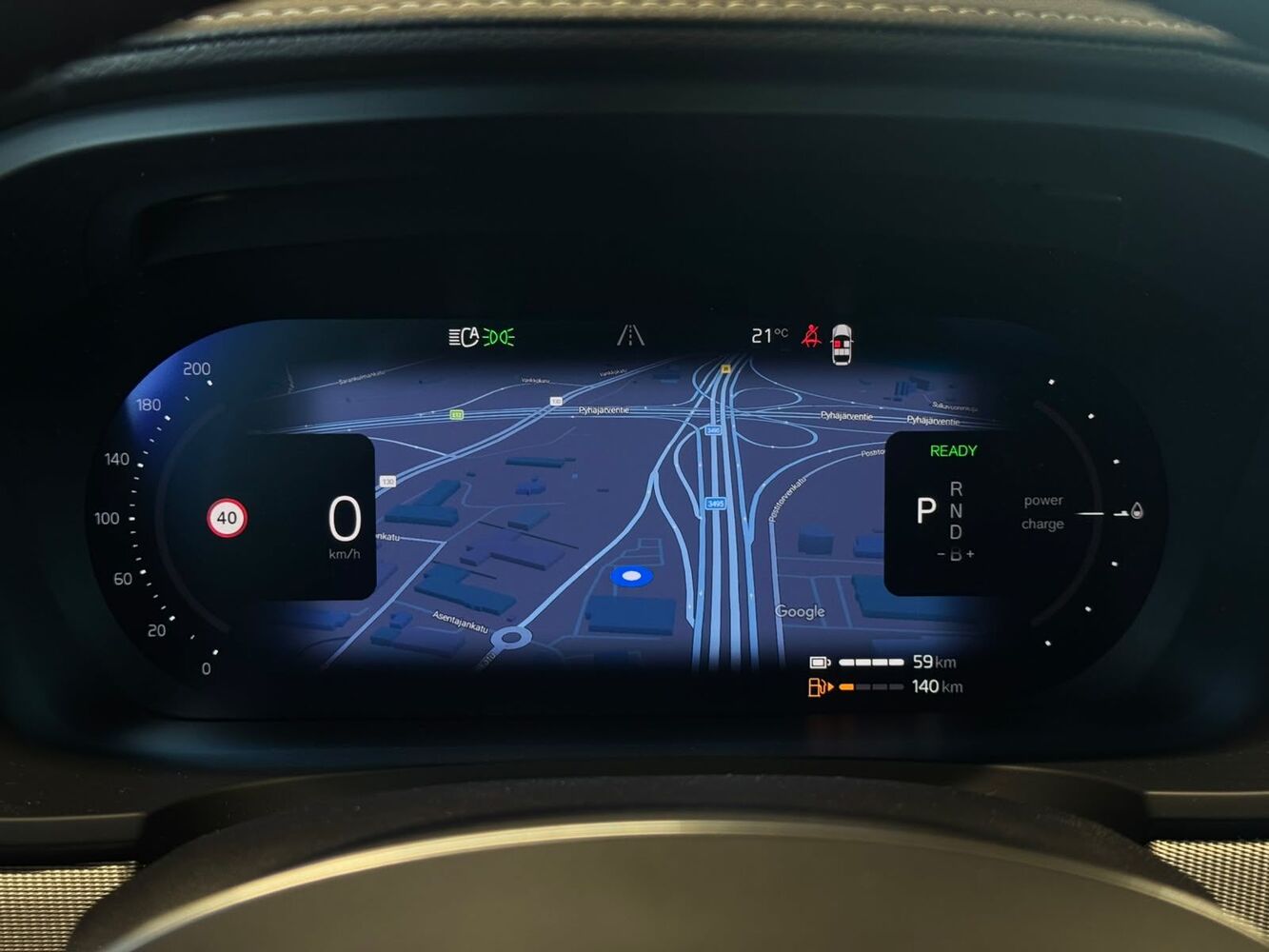 Volvo V90 vaihtoauto