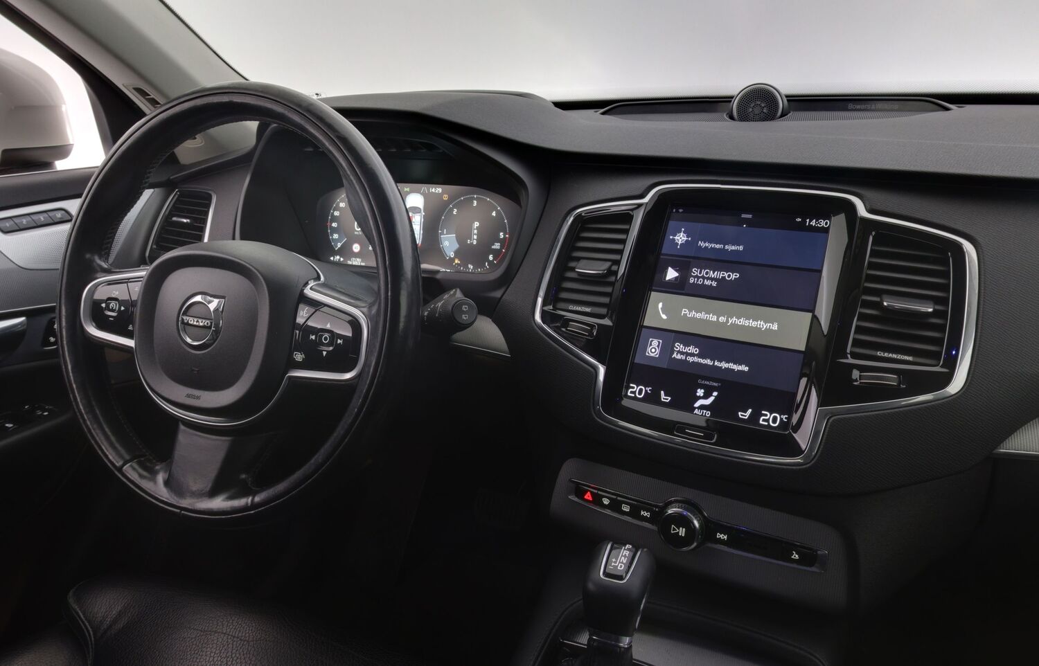Volvo XC90 vaihtoauto