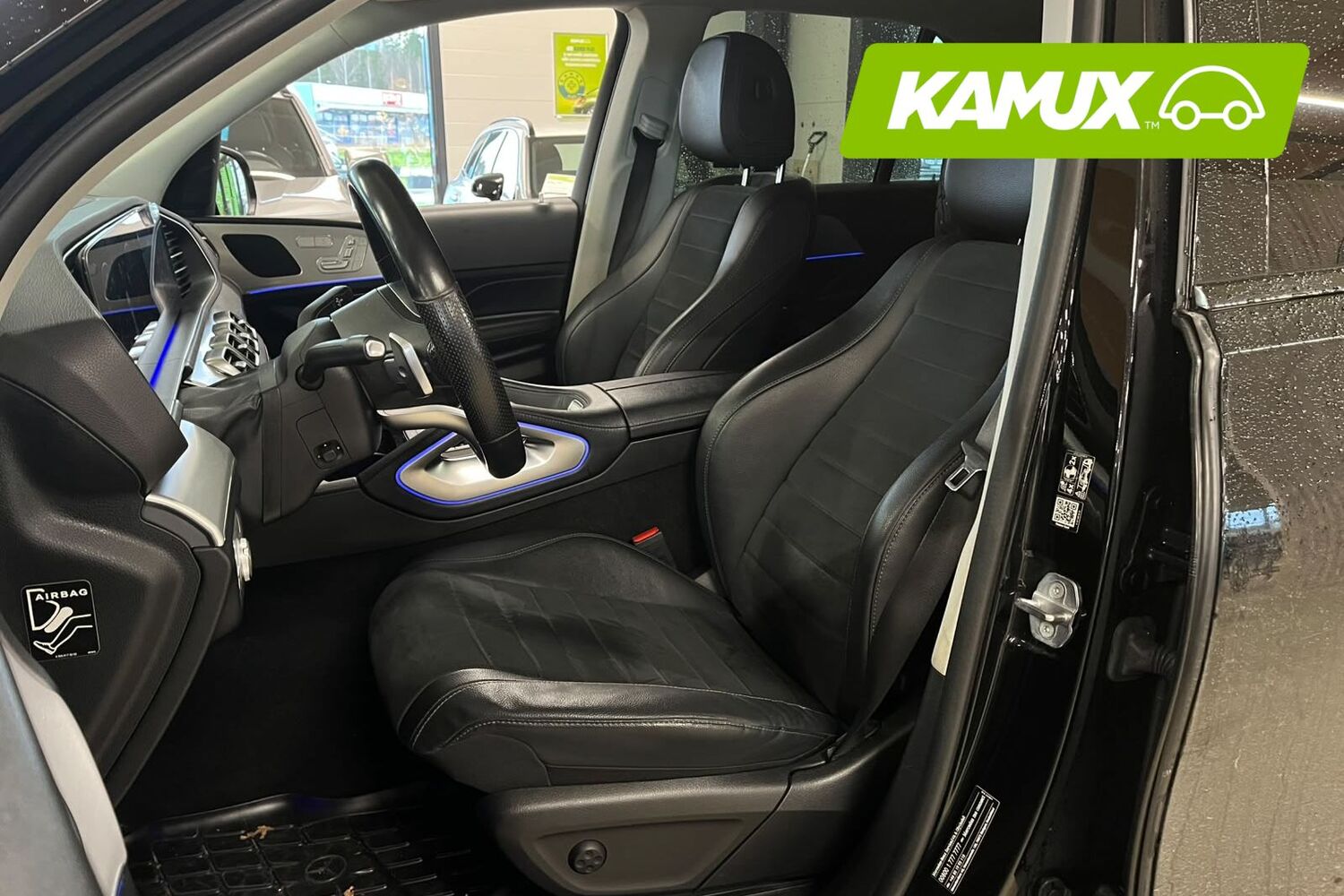 Mercedes-Benz GLE vaihtoauto