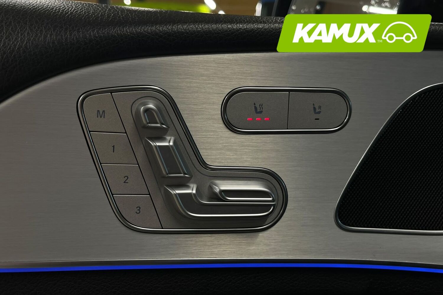 Mercedes-Benz GLE vaihtoauto