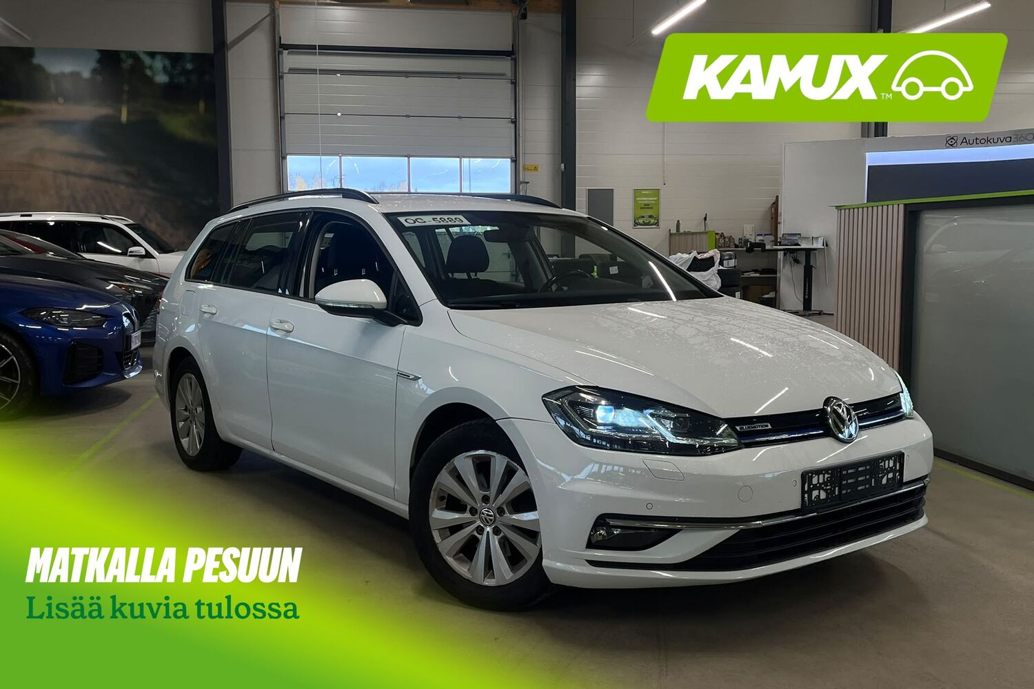 Volkswagen Golf vaihtoauto