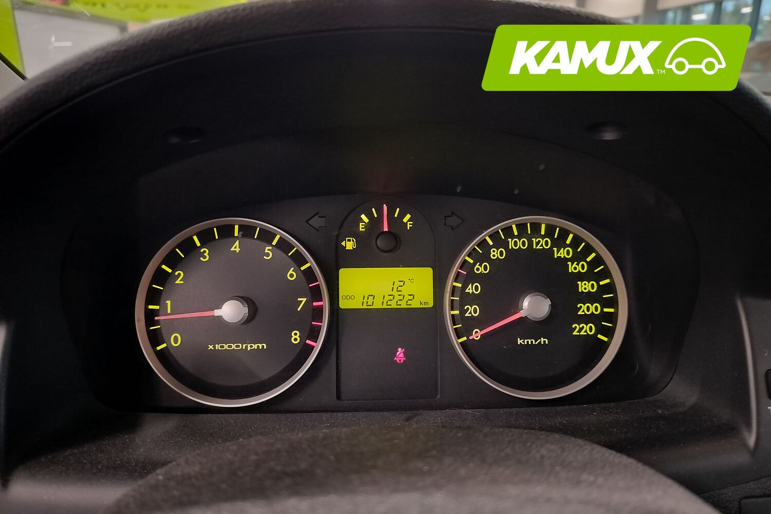 Hyundai Getz vaihtoauto