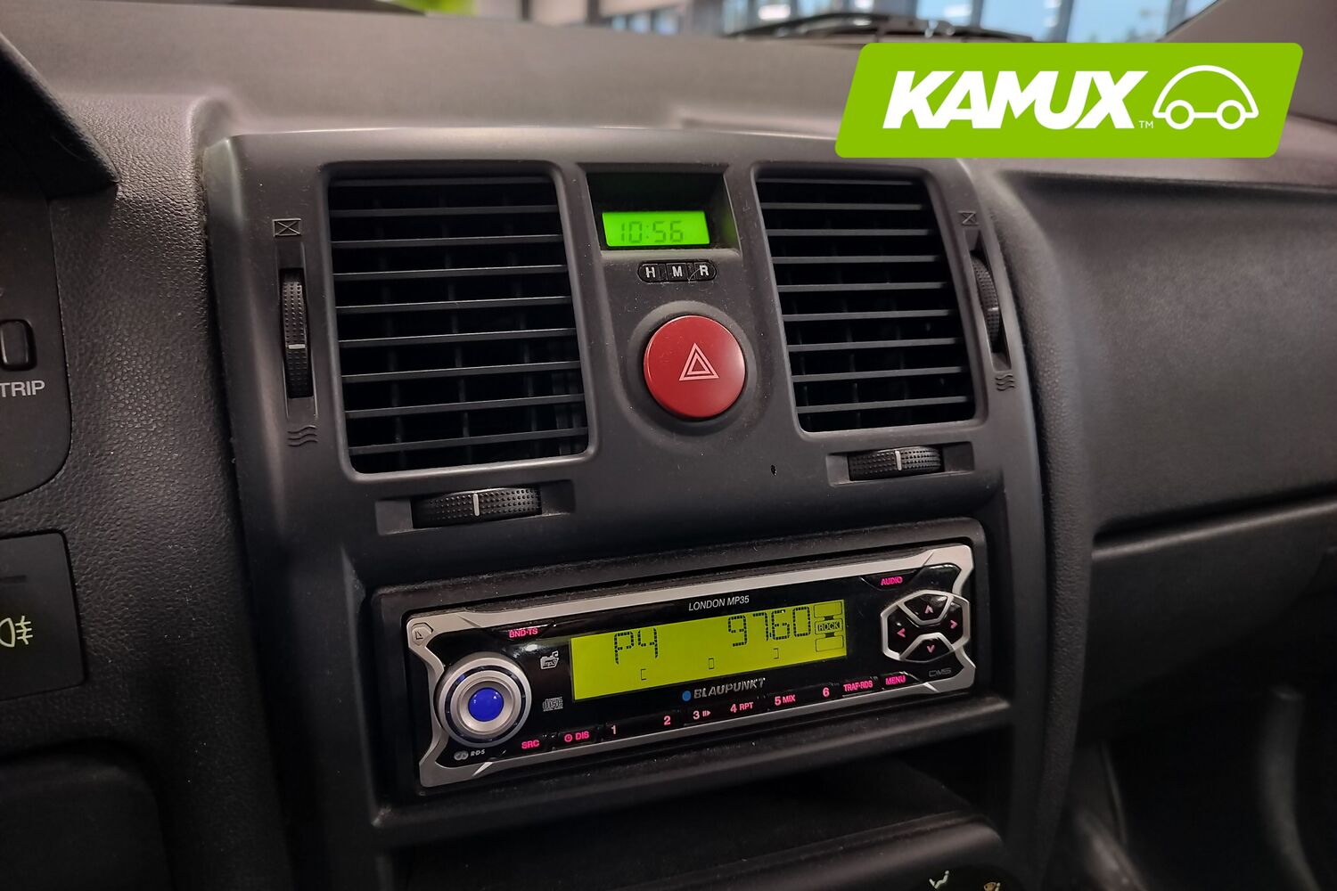 Hyundai Getz vaihtoauto
