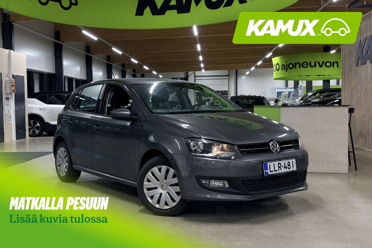 Volkswagen Polo vaihtoauto