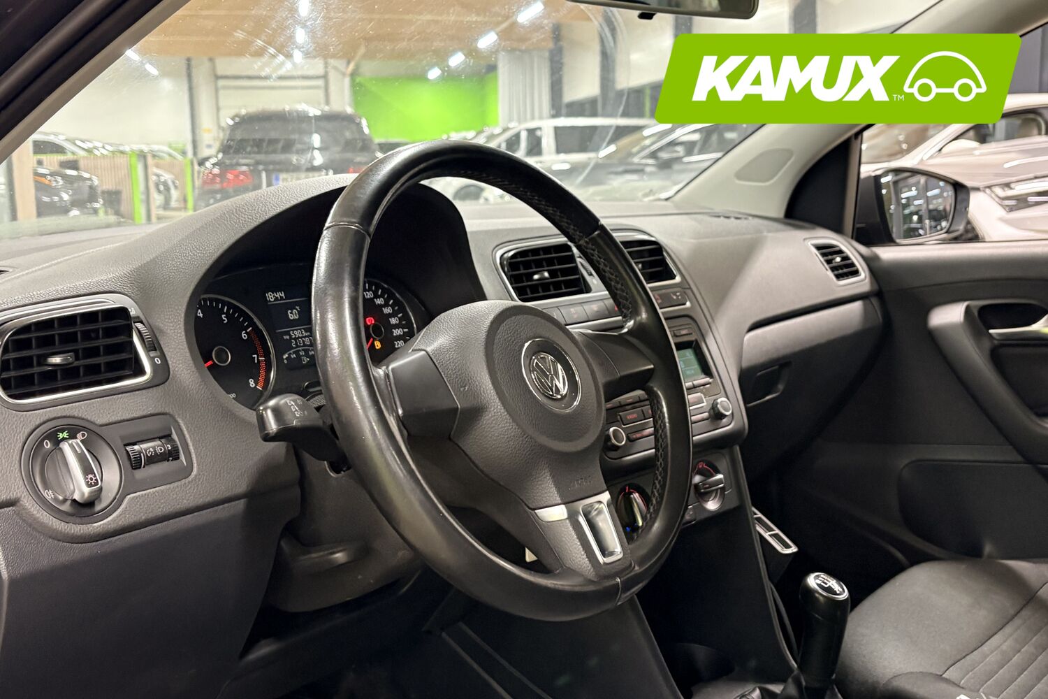 Volkswagen Polo vaihtoauto