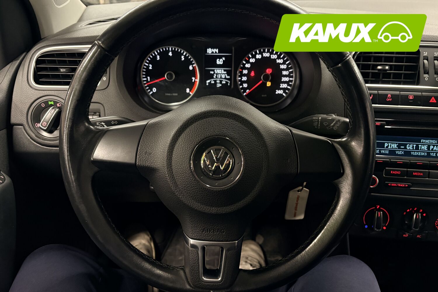 Volkswagen Polo vaihtoauto