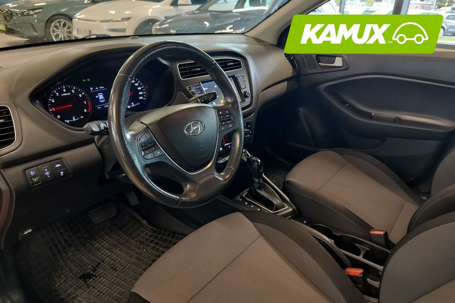 Hyundai i20 vaihtoauto