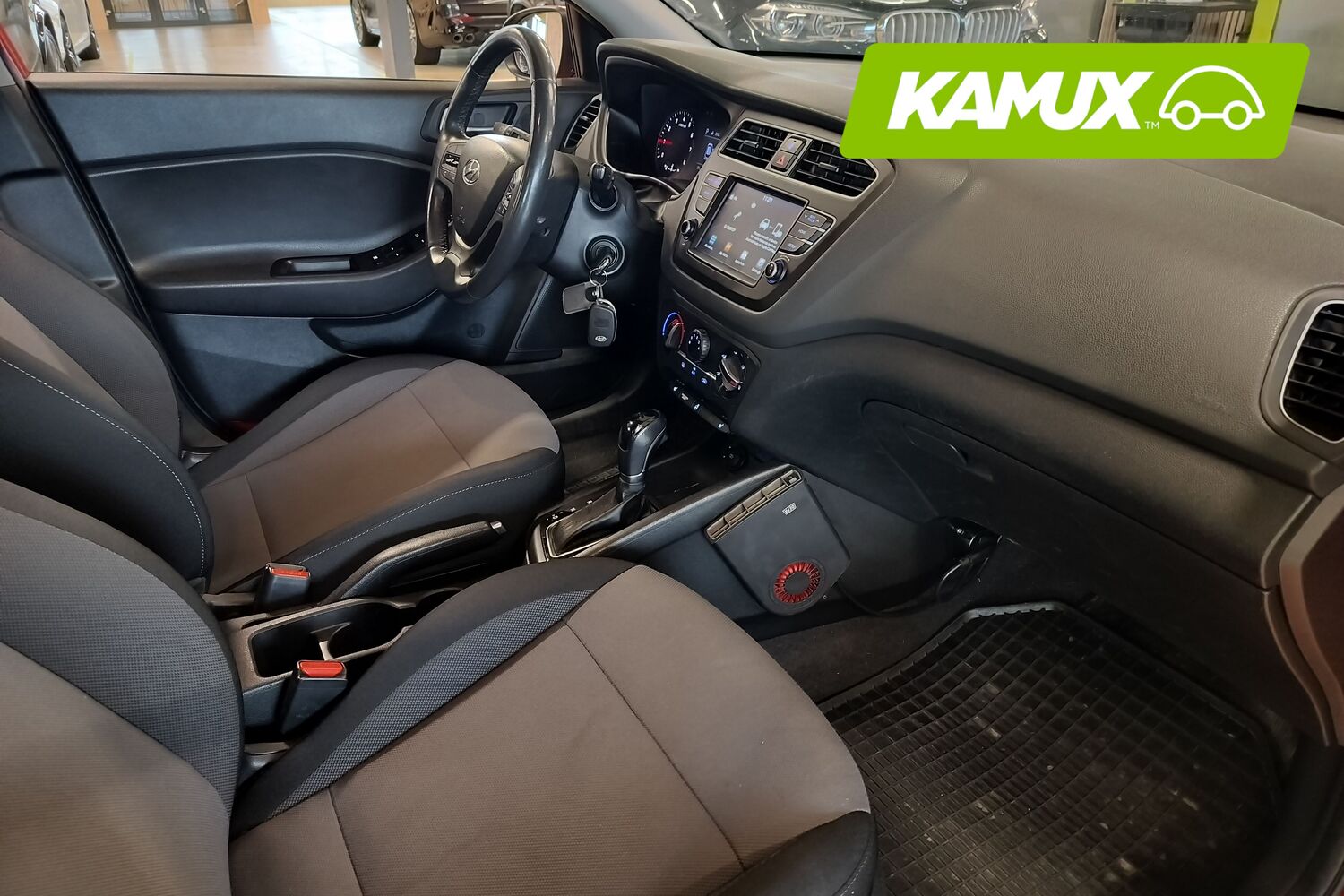 Hyundai i20 vaihtoauto