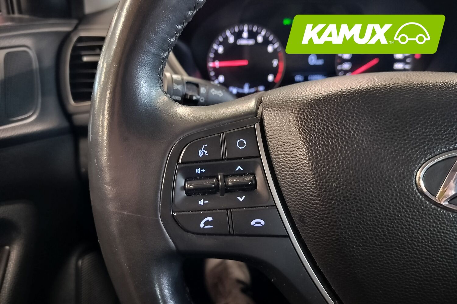 Hyundai i20 vaihtoauto