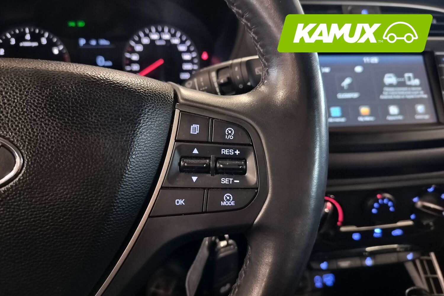 Hyundai i20 vaihtoauto