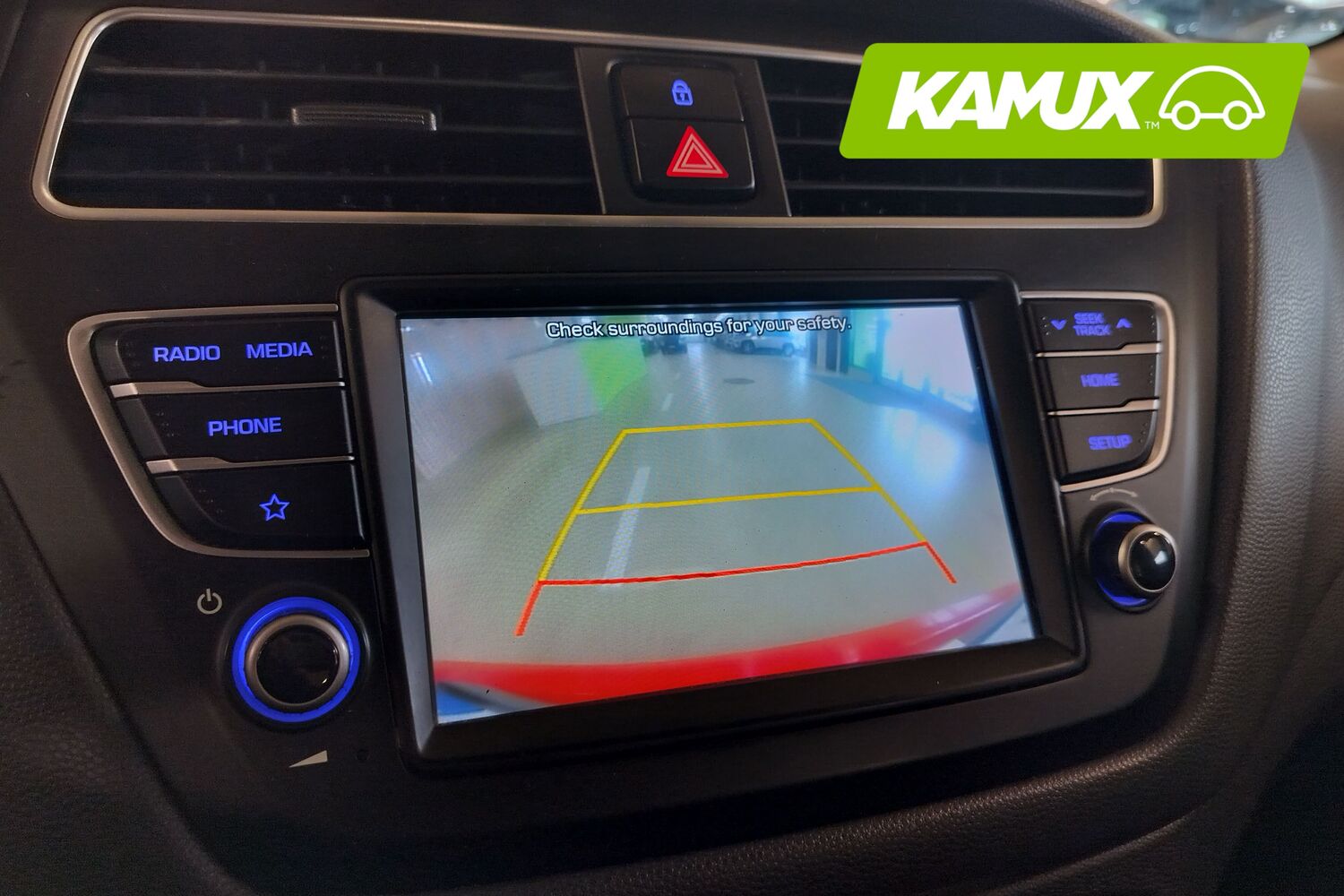 Hyundai i20 vaihtoauto