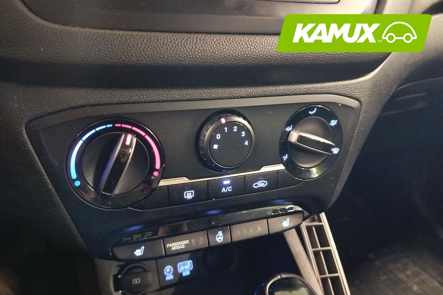 Hyundai i20 vaihtoauto