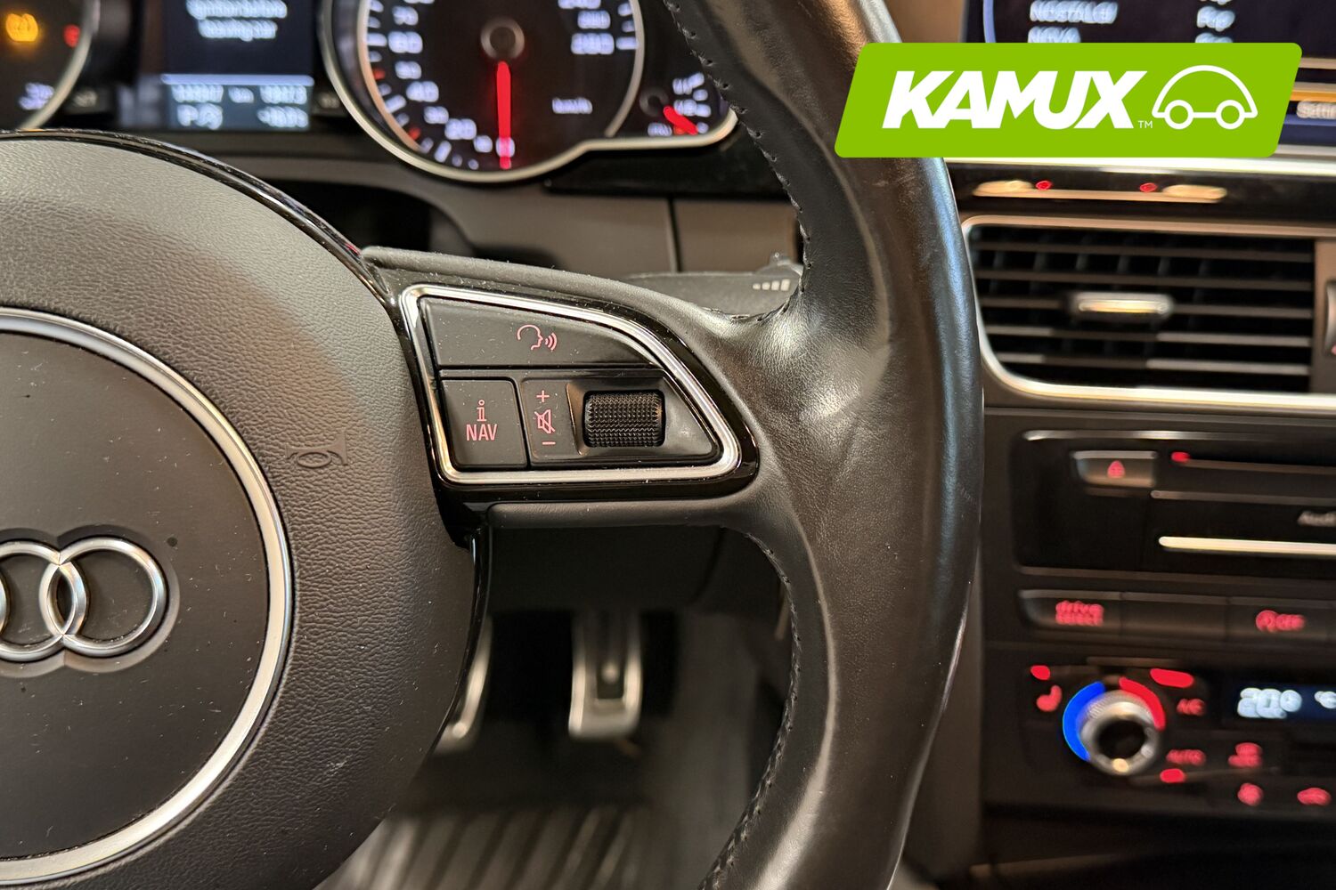 Audi A5 vaihtoauto