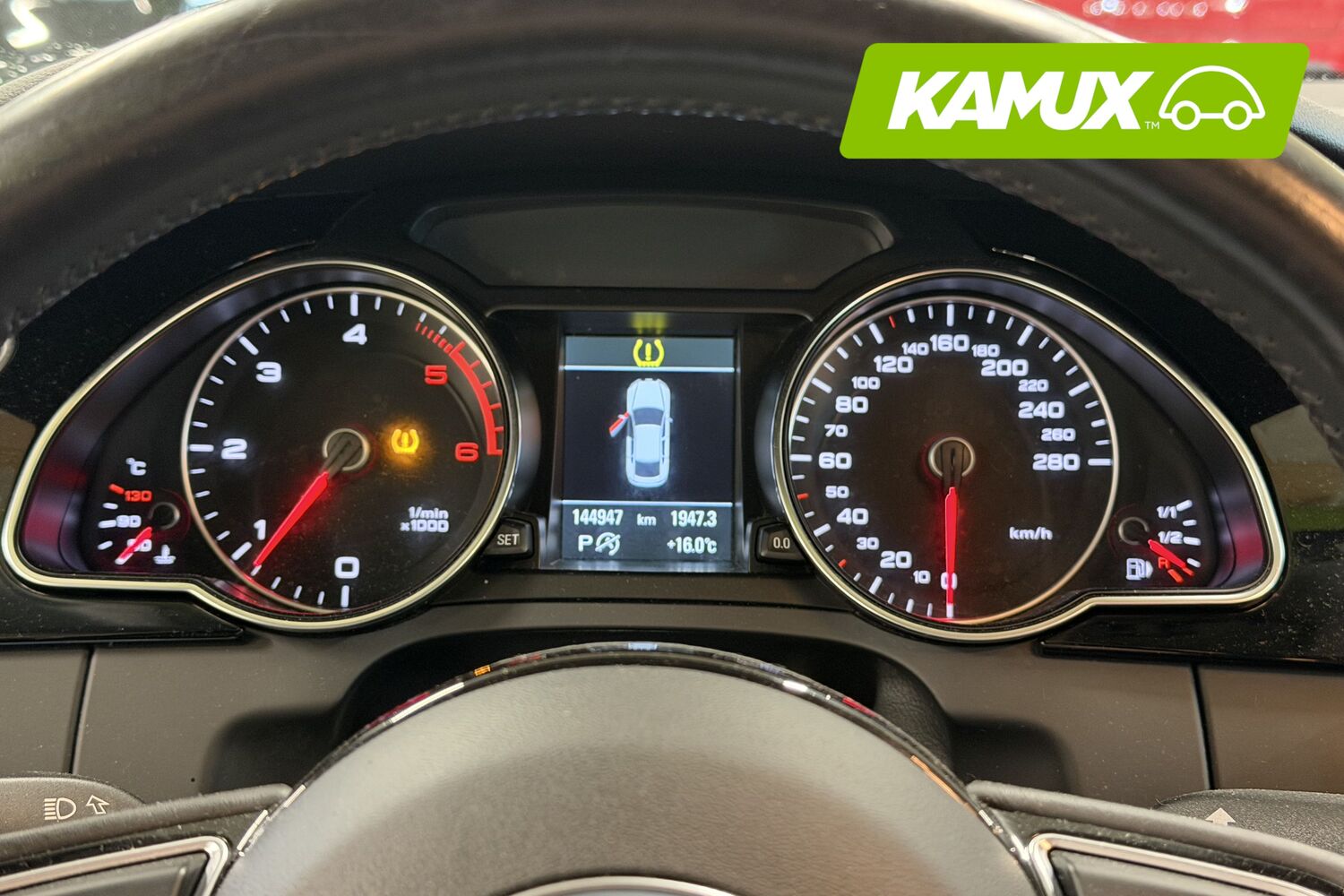 Audi A5 vaihtoauto