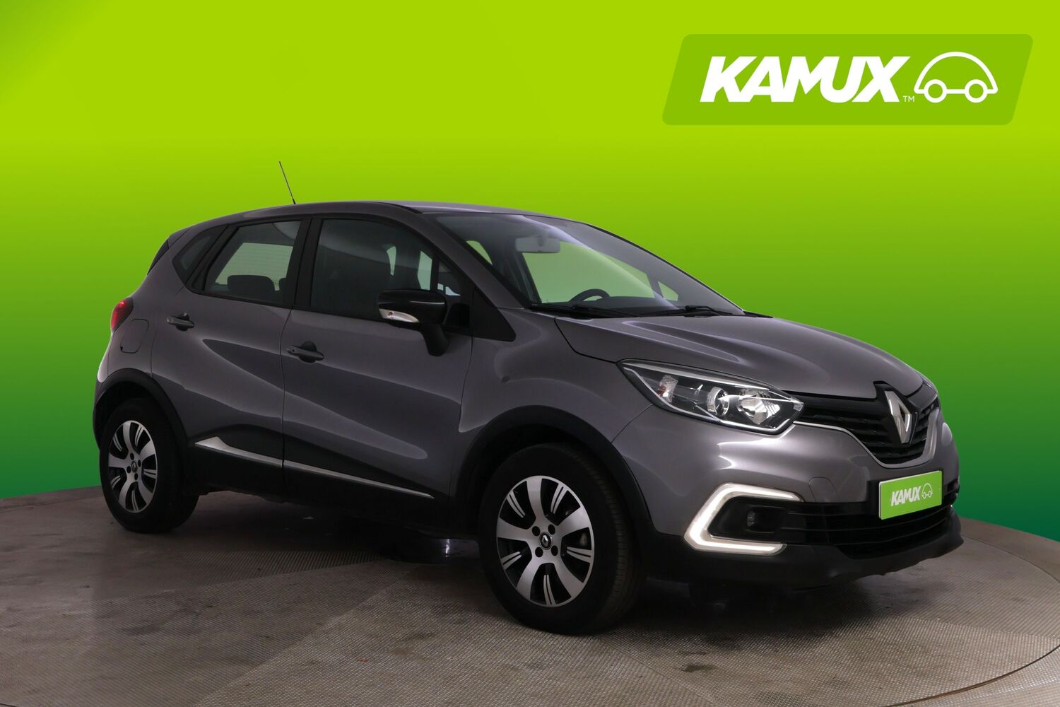 Renault Captur vaihtoauto