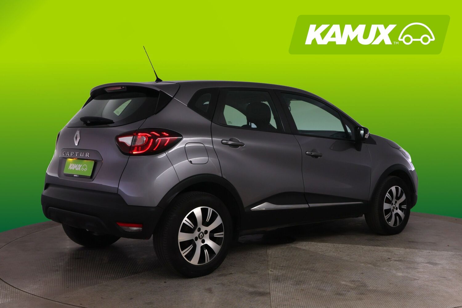 Renault Captur vaihtoauto