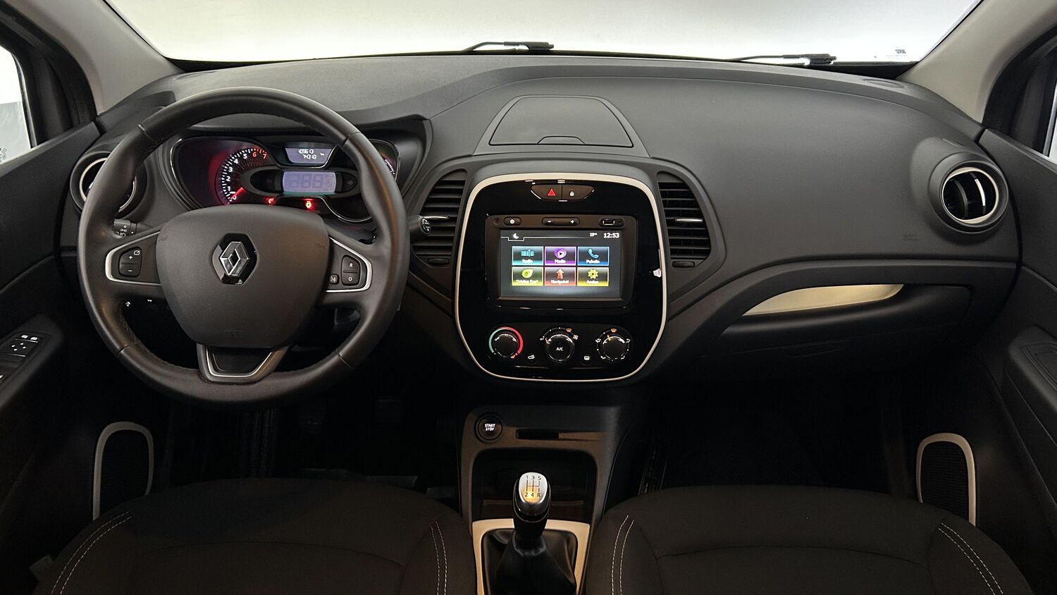 Renault Captur vaihtoauto