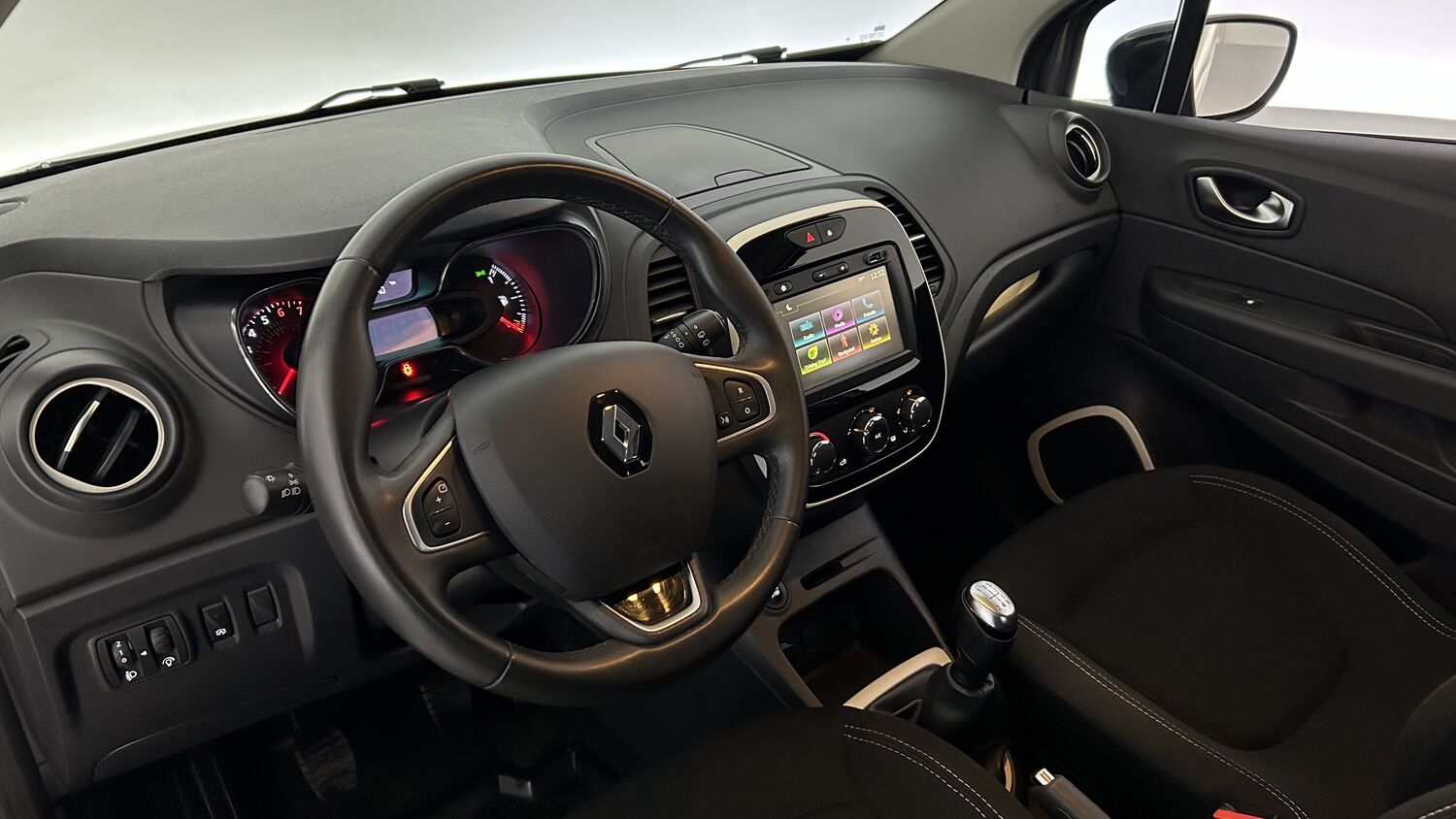 Renault Captur vaihtoauto