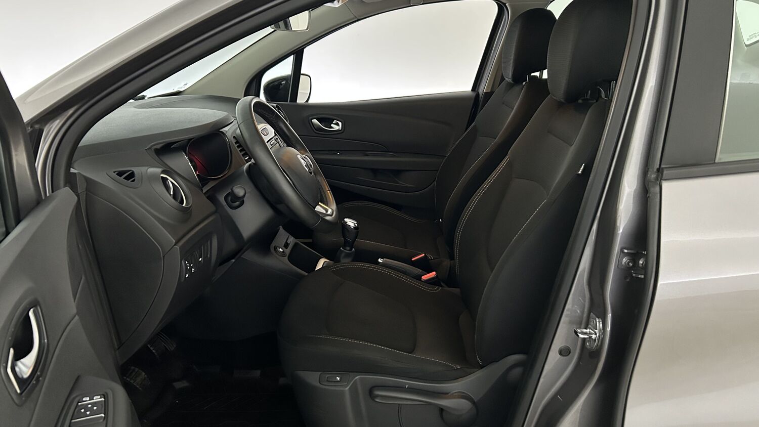 Renault Captur vaihtoauto