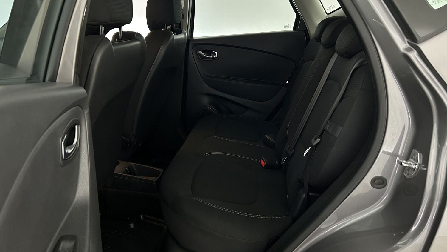 Renault Captur vaihtoauto