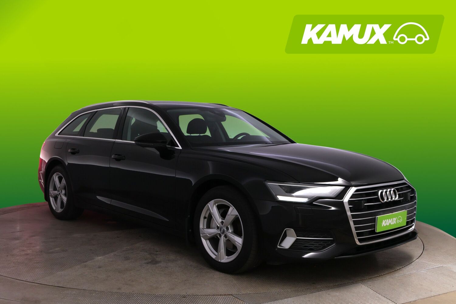 Audi A6 vaihtoauto