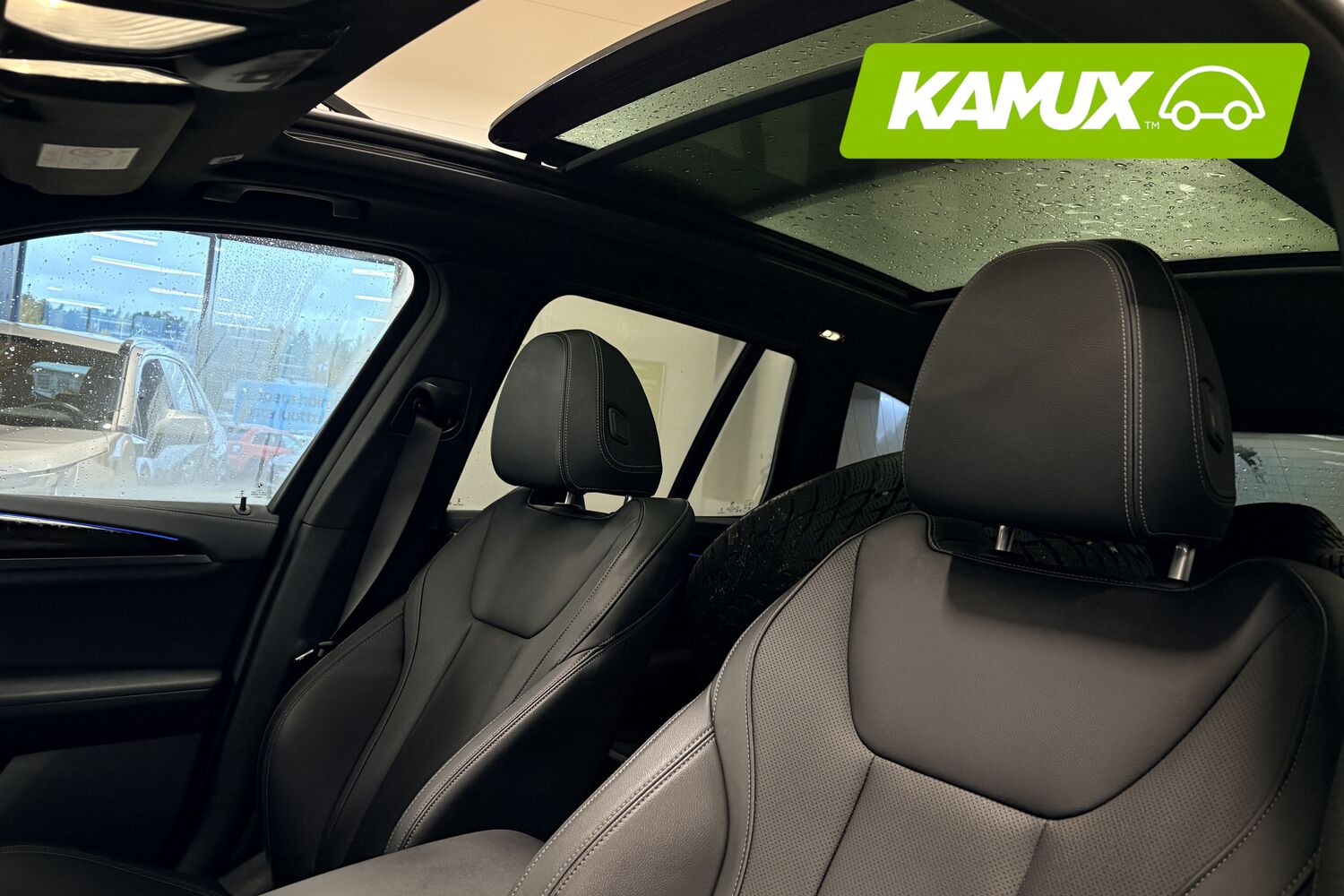 BMW iX3 vaihtoauto