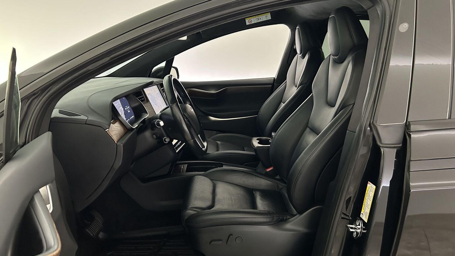 Tesla Model X vaihtoauto