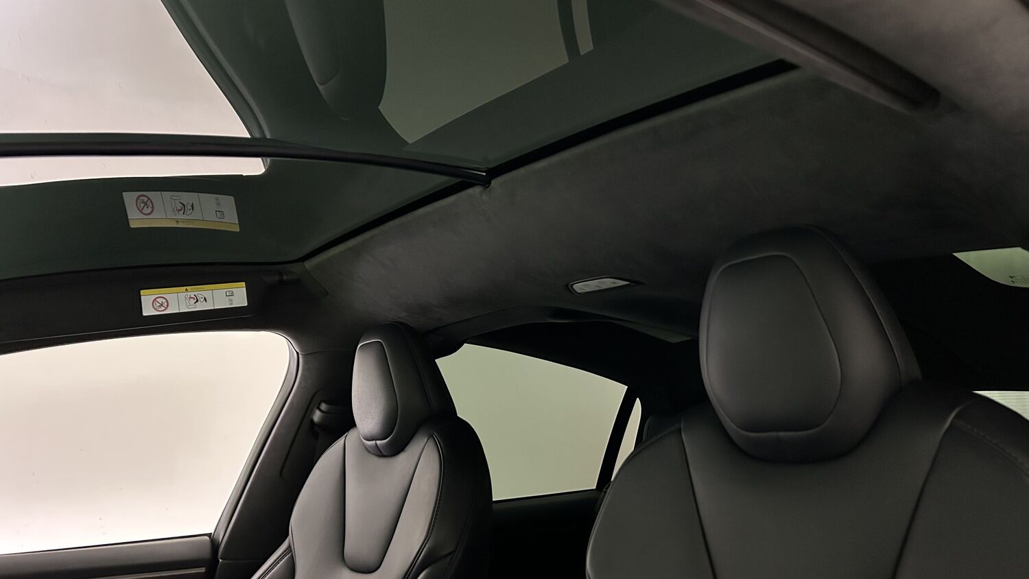 Tesla Model X vaihtoauto