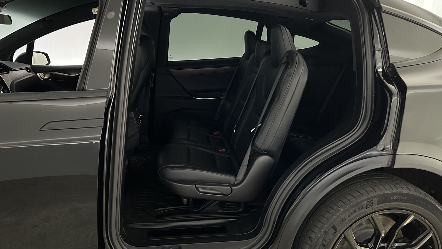 Tesla Model X vaihtoauto